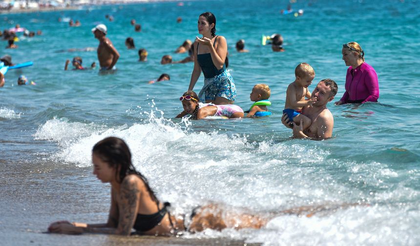 Antalya Turizminde Son Dakika Rezervasyonları Yükselişte