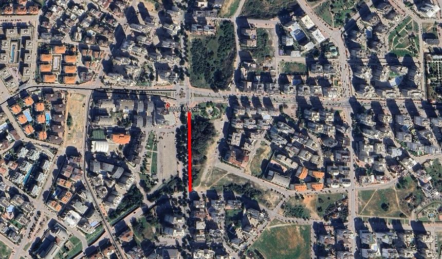 Uncalı Caddesi Bakıma Alınıyor: Trafiğe Kapatılacak