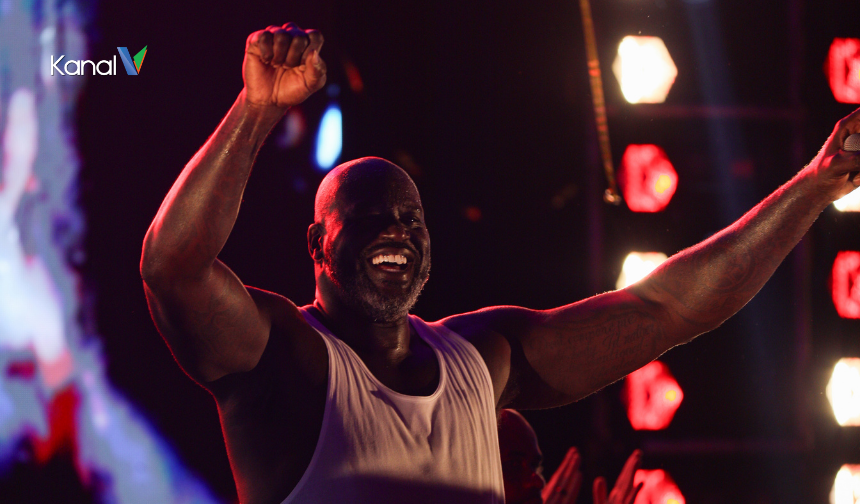 Shaquille O'Neal, Antalya'da DJ'lik Yaptı