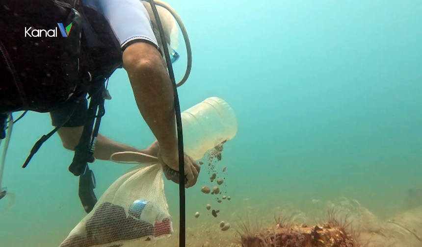 Antalya'da Deniz Kirliliği: Amatör Balıkçılardan Yeni Tehdit