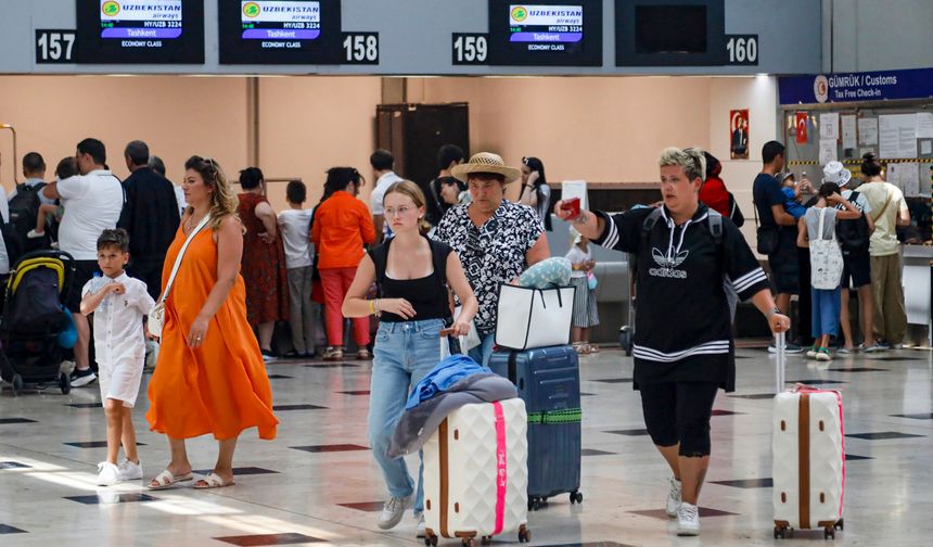 Tarihin En Pahalı Turizm Yılı: Fiyatlar Fırladı