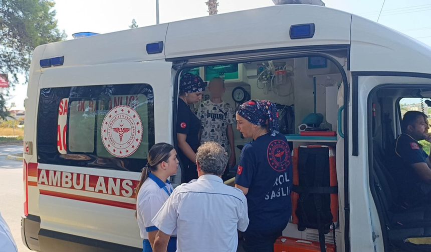 Antalya'da Turist Kazası: Hastane Masrafı Endişesi