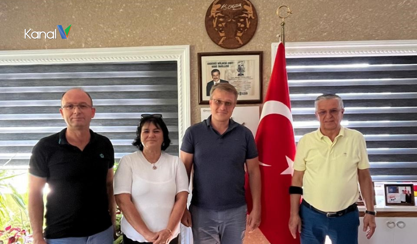 Türkiye ve Çin Satranç Ustaları Kemer'de Buluşuyor