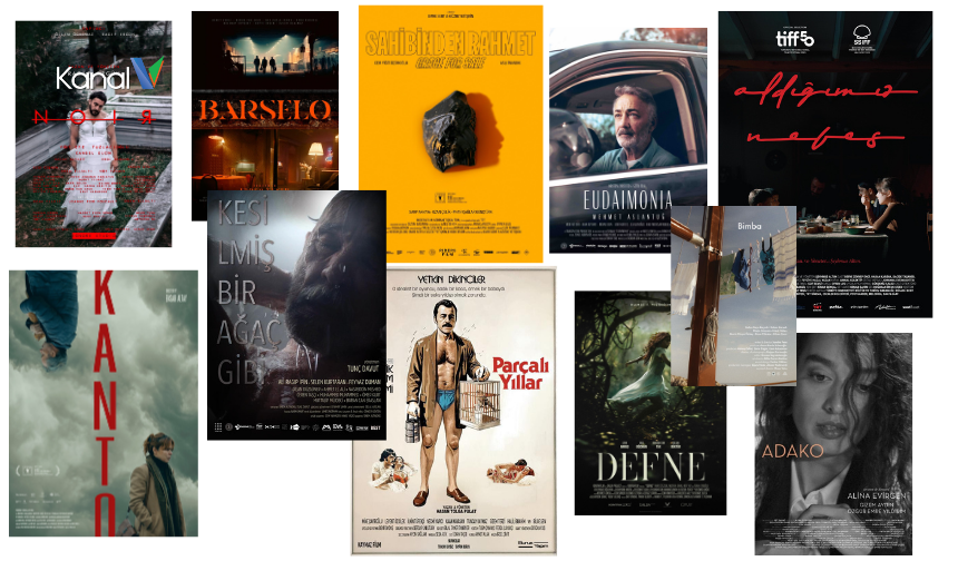 Altın Portakal'da Yarışacak Filmler Belli Oldu