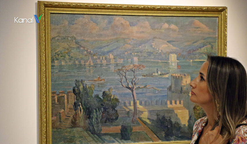 Sanat Dolu Günler: İki Özel Sergi Antalya'da Açıldı