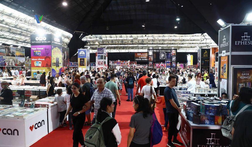 15. Antalya Kitap Fuarı Başlıyor: Onur Konuğu Zülfü Livaneli