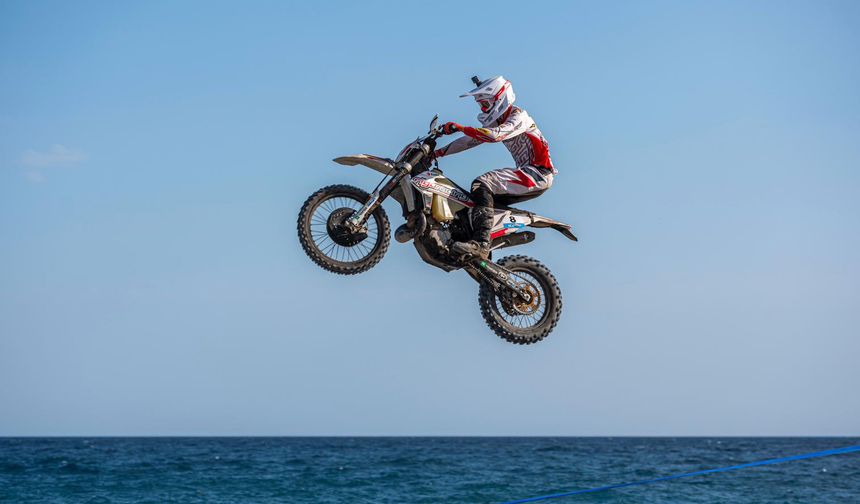 Kemer, Dünyanın En Zorlu Enduro Yarışında