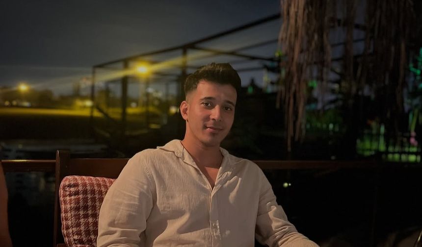 Serik'te Irmağa Giren Genç Boğuldu