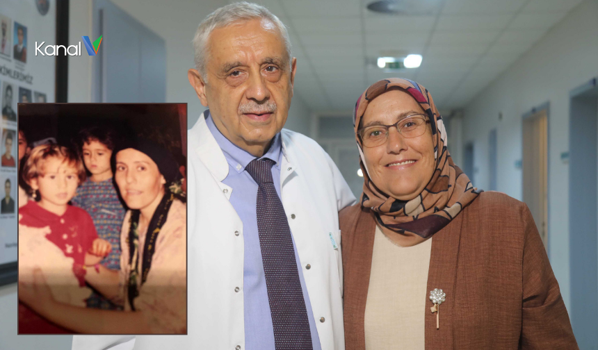 Antalya’da 28 Yıllık Kalp Nakli Başarısı: Hamide Akman
