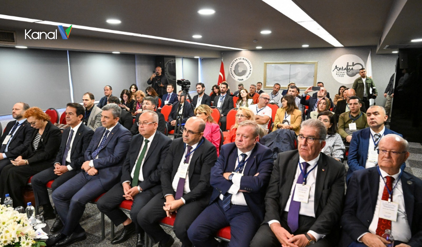 Antalya’da Coğrafi İşaretler Çalıştayı