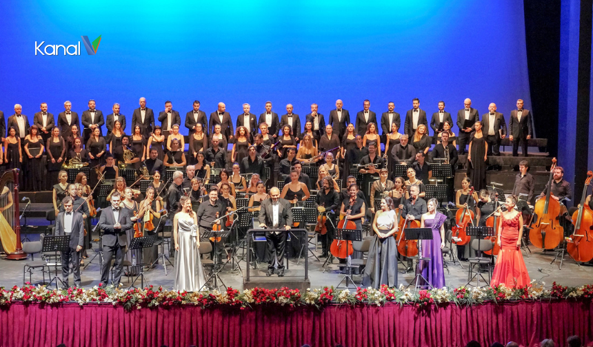 Antalya DOB Sezonu “Yevgeni Onegin” ile Açtı!