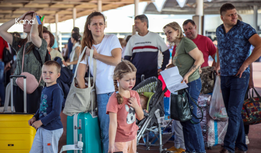 Antalya Turizminde Rekor Yıl: 9 Ayda 14 Milyon Turist