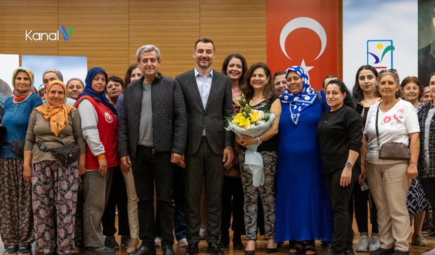 Manavgat’ta Meme Kanseri Farkındalık Konferansı