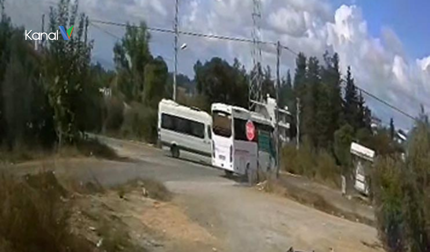 Manavgat’ta Okul Servisi Kazası: 7 Öğrenci Yaralandı