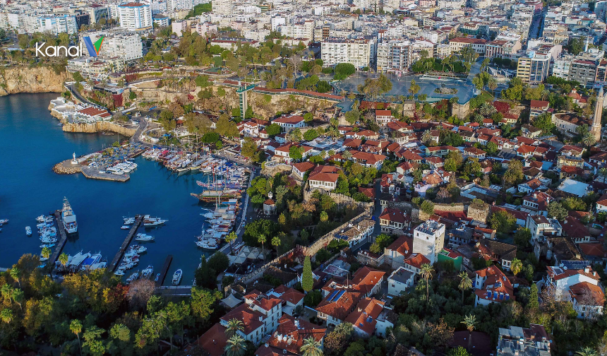 Kaleiçi Festivali’nde İlk Kez Oryantiring Yarışı