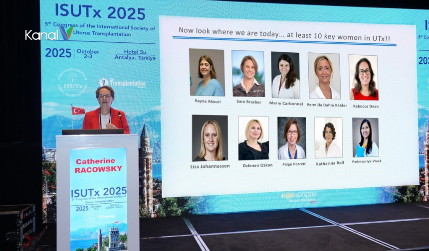 Harvard’dan Prof. Dr. Özlenen Özkan’a Büyük Onur