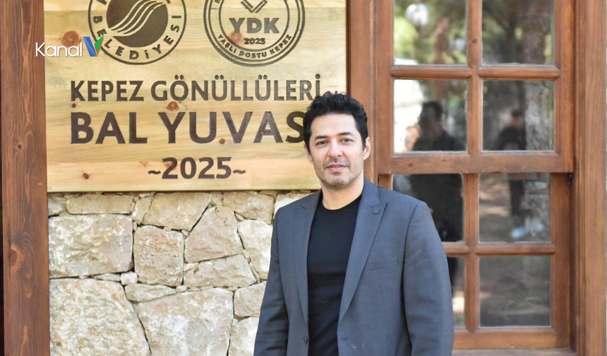 Mert Fırat’tan Dokumapark’ta Kültür Turu