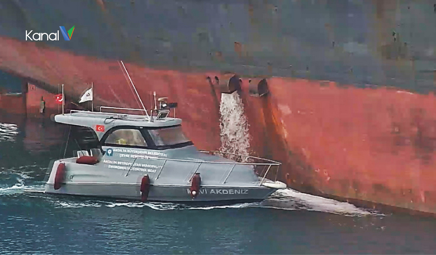 Antalya’da Deniz Kirliliğini Önlemek İçin 5 Yıllık Plan