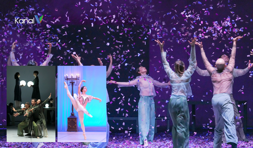 Antalya DOB: “Paquita & Bir Yaz Gecesi Rüyası”