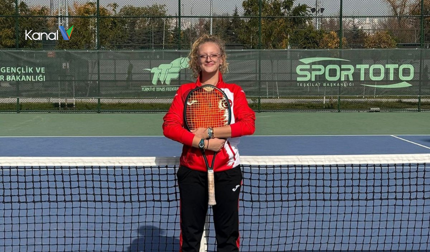 Antalyalı Zeynepsu Yünlü, Tokyo’da Türkiye’yi Temsil Edecek