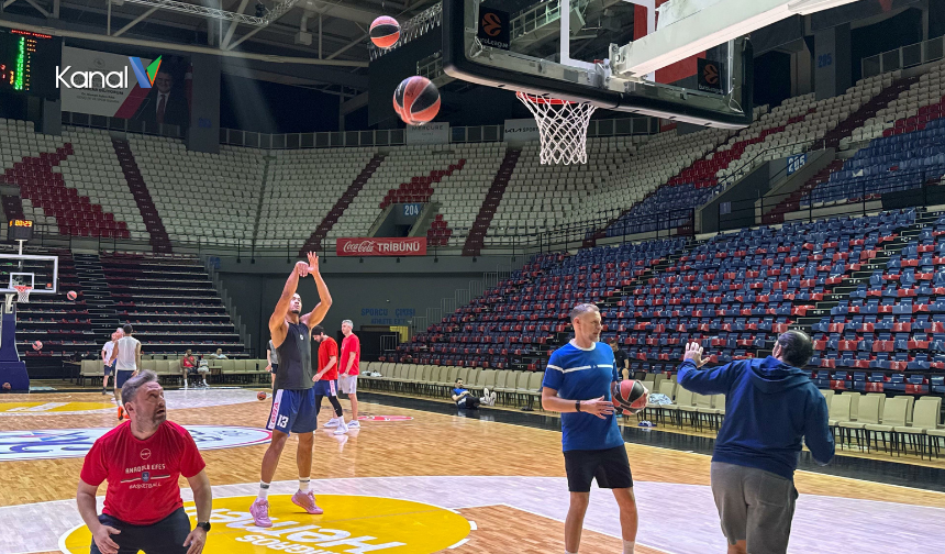 Antalya’da EuroLeague Gecesi: Anadolu Efes – Bayern Münih