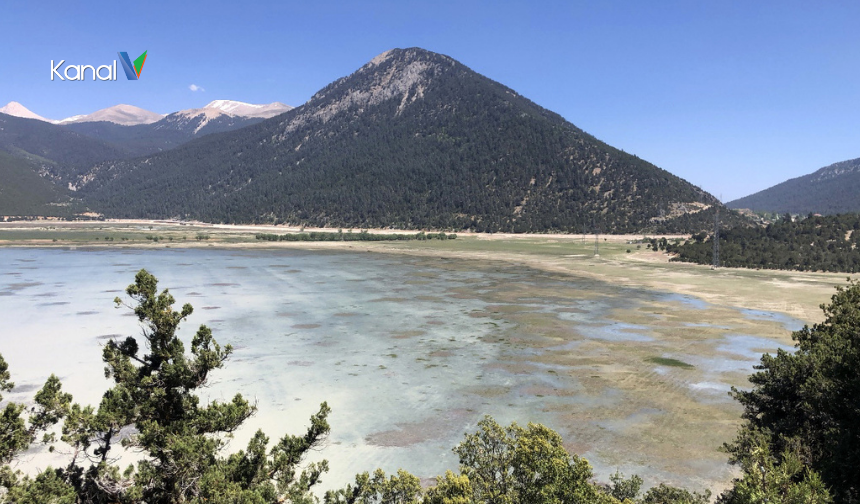 Antalya’da Su Kaynaklarında %20–30 Azalma