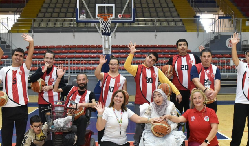 Kepez'de "Bir Nefes Ver Hayatıma" Projesiyle Özel Bireylerin Sosyal Yaşamına Yeni Bir Nefes