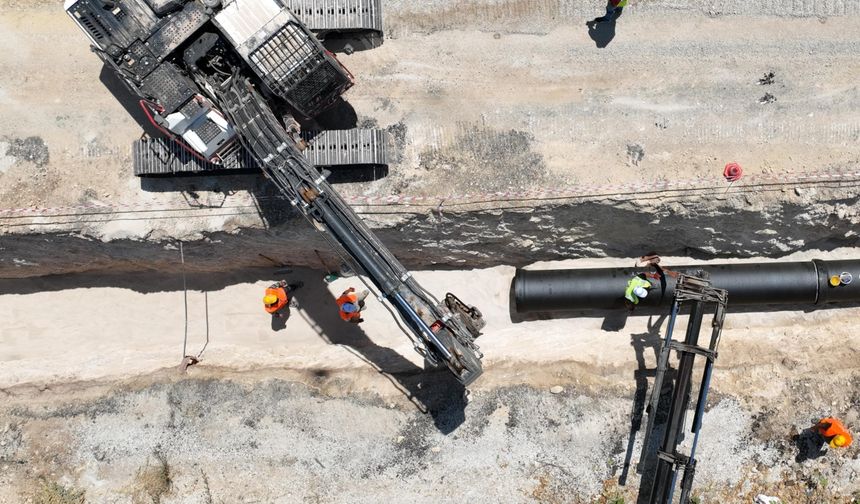 ASAT'tan 6 Yılda 35 Milyar Liralık Altyapı Yatırımı