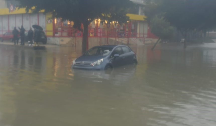 Antalya'da Eğitime Ara Verilen İlçe Sayısı 7 Oldu