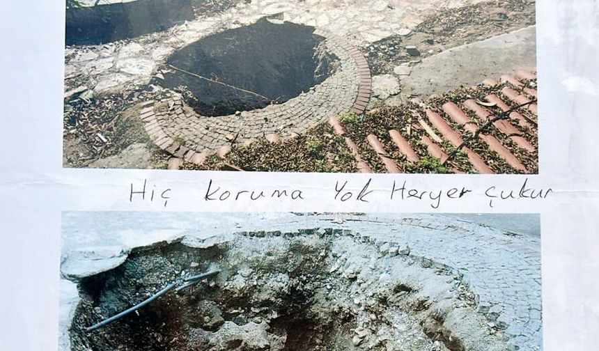 Çukura Düşen Kişiye %3 Engel İçin 1 Milyon TL Tazminat