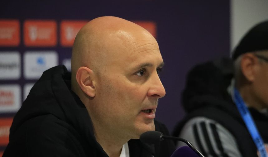 Sami Uğurlu: "İç Sahada Aldığımız Puanları Dış Sahada Almaya Başladığımızda Ligde Kalacağız"