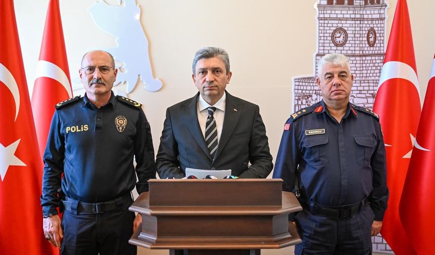 Antalya'da Şubat Ayında 8 Bin 92 Asayiş Olayı Meydana Geldi, Yüzde 99.2'si Aydınlatıldı