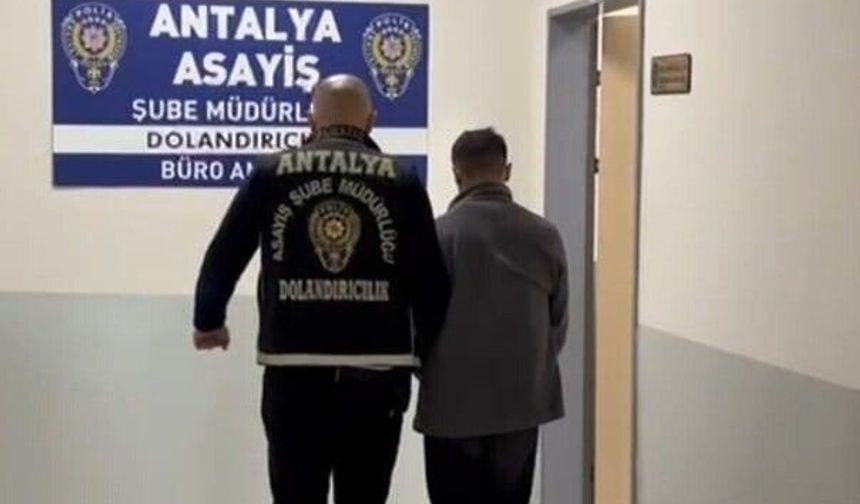 MİT Adıyla Vatandaşı Dolandıran Şüpheli Yakalandı