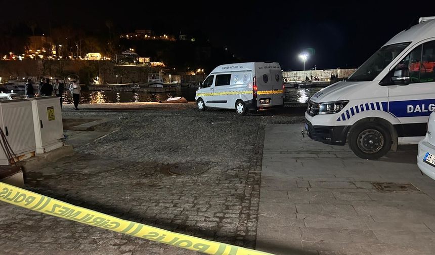 Falezlerden Düşen Kadın Hayatını Kaybetti