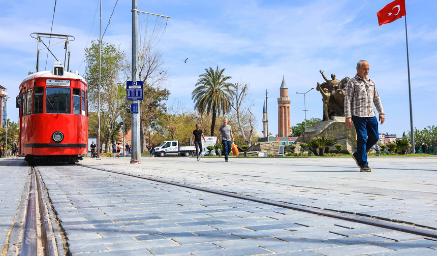 Büyükşehir Ramazan Bayramı'na Hazır