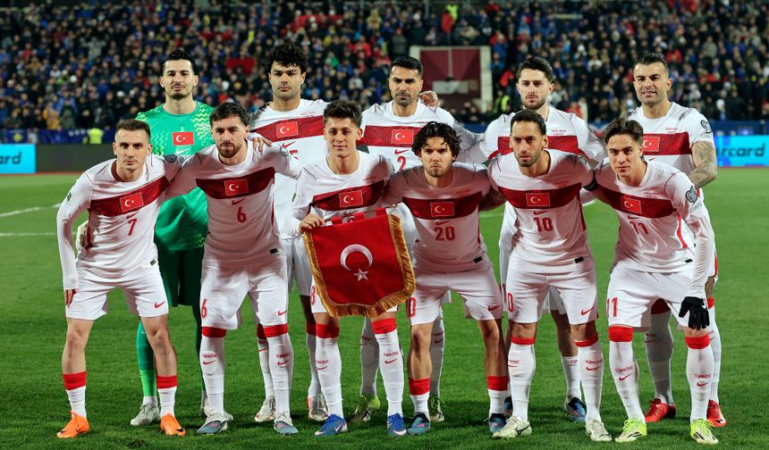 Avrupa'dan 2026 Dünya Kupası Bileti Alan 4 Ülke Belli Oldu