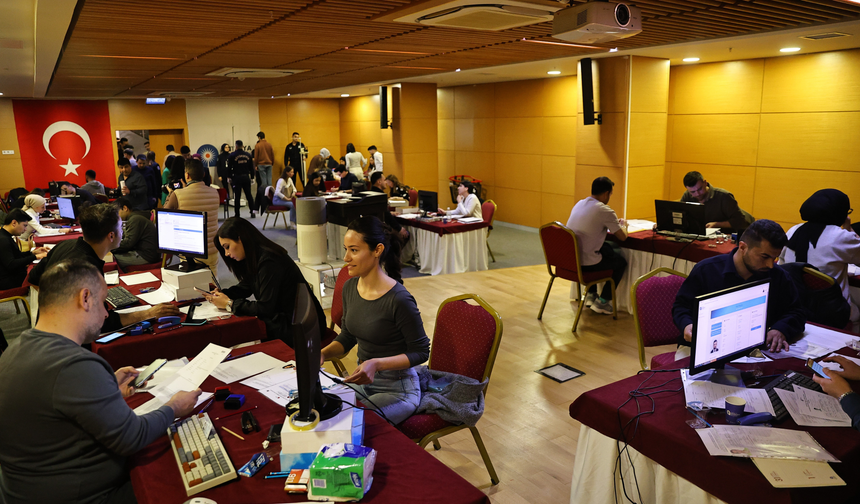 Büyükşehir Belediyesine 90 Zabıta Memuru Alımı