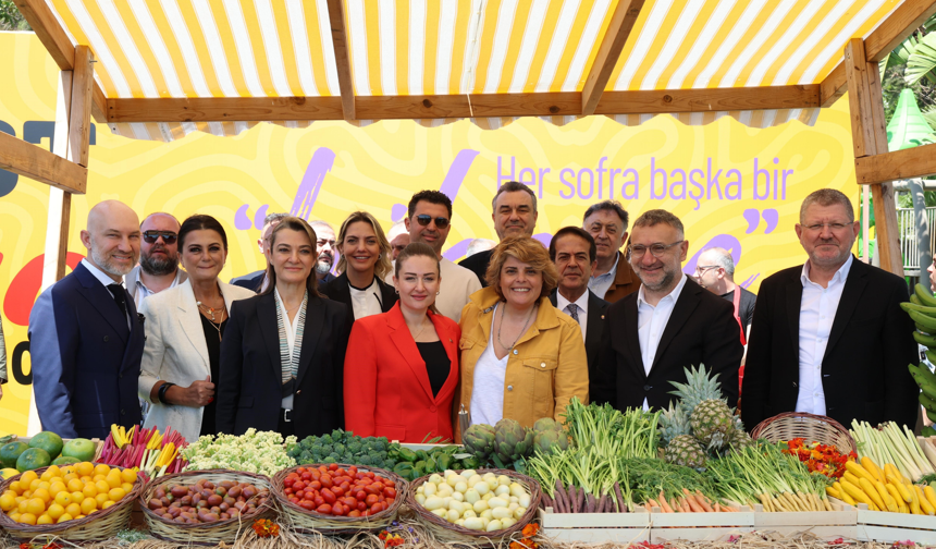 Food Fest Antalya, ‘Her Sofra Bir Hikaye’ Temasıyla 8-10 Mayıs’ta