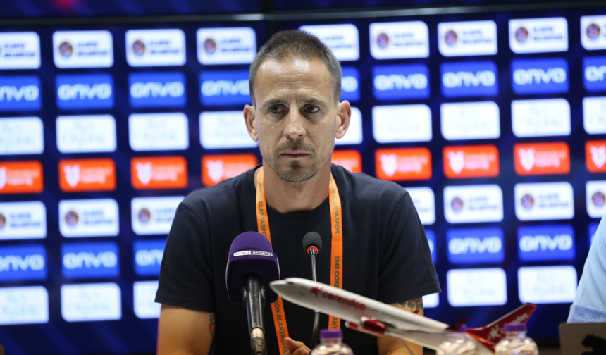 Joao Pereira: "Bugünkü Yenilginin İlk Sorumlusu Benim, Bundan Kaçmıyorum’’