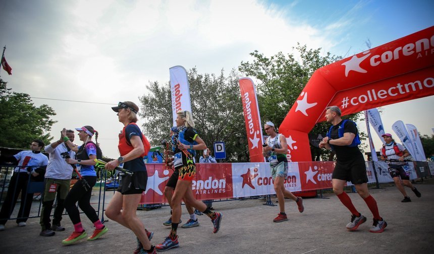 14 Ülkeden 501 Koşucu Corendon Tahtalı Run to Sky’da Buluşuyor