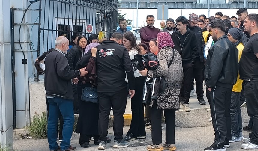 Genç Motokurye Geçirdiği Kazada Hayatını Kaybetti