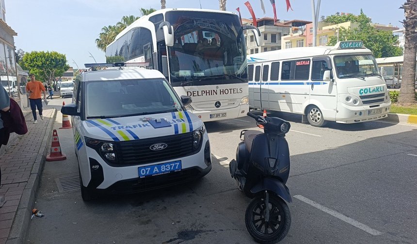 ‘Dur’ İhtarına Uymadı, 258 Bin TL Cezadan Kaçamadı