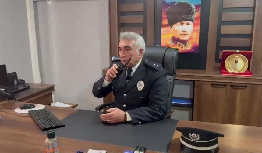30 Yıllık Mesai Son Telsiz Anonsuyla Sona Erdi