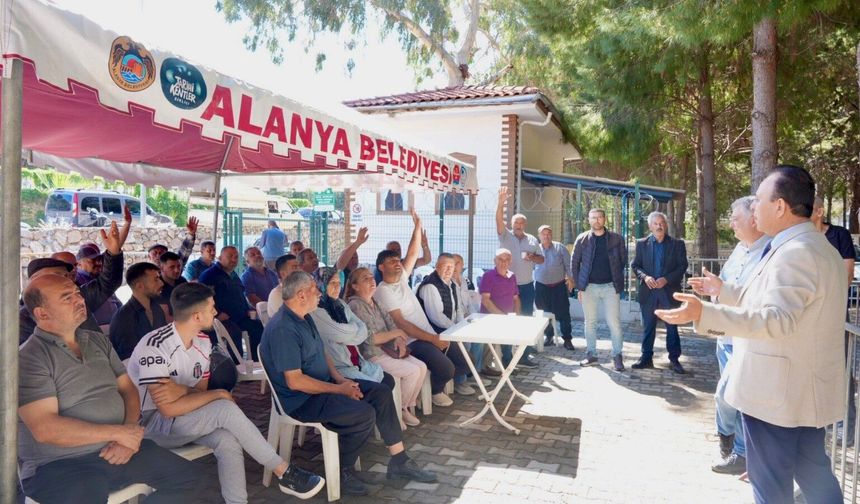 Alanya'da Kurban Satış ve Kesim Yerleri Açıklandı