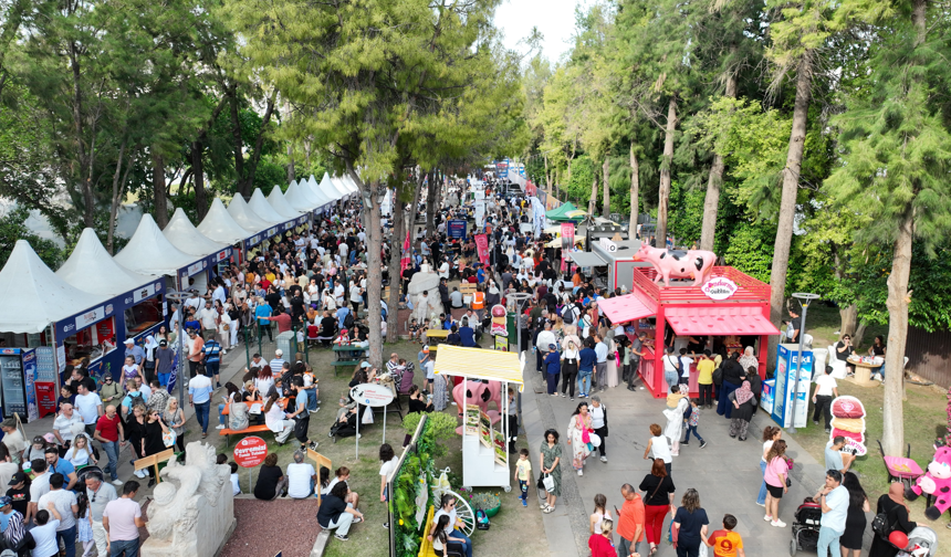 5. Uluslararası Foodfest Başlıyor