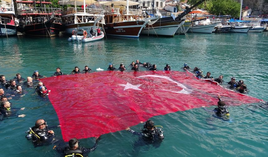 Antalya'da 'Dumansız Plaj' Uygulaması Hayata Geçiyor