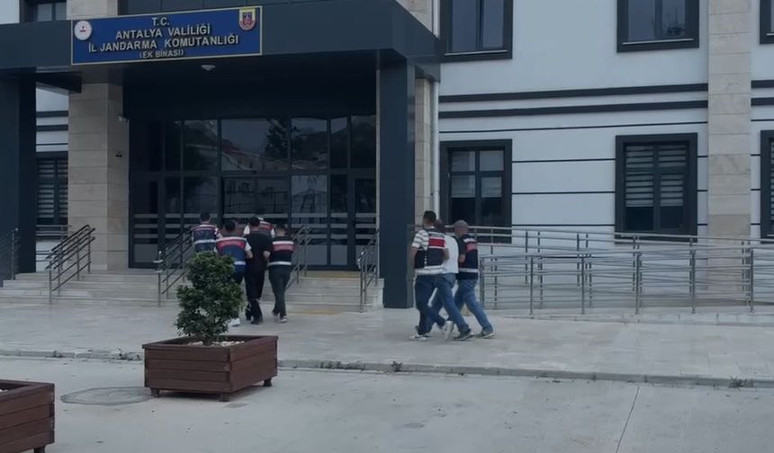 Antalya Merkezli Bahis Operasyonu: 79 Gözaltı