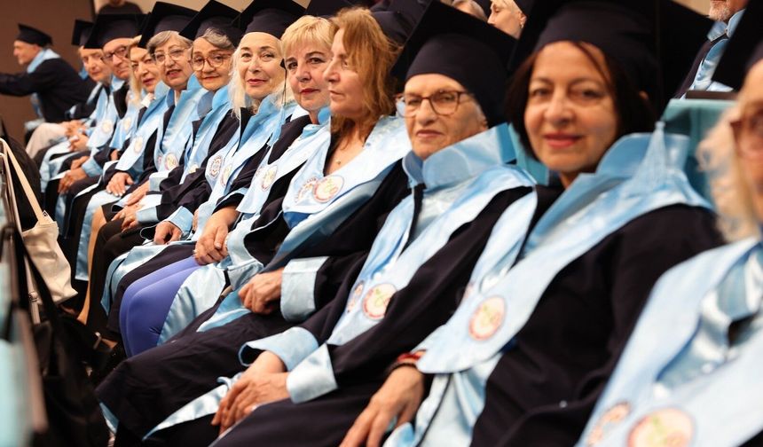 ALKÜ 60+ Tazelenme Üniversitesi’nde Yeni Dönem Kayıtları Başladı