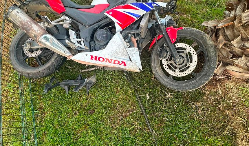 Üniversite Öğrencisi Motosiklet Kazasında Öldü