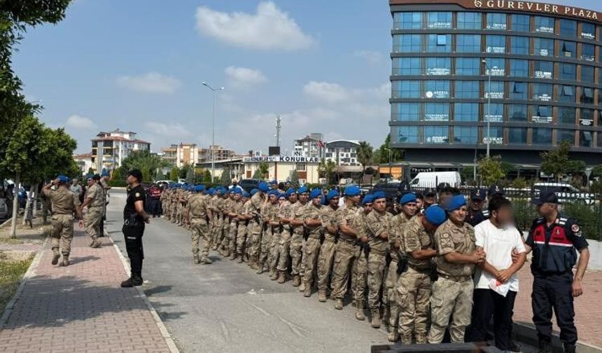 Antalya Merkezli Bahis Soruşturmasında 36 Tutuklama